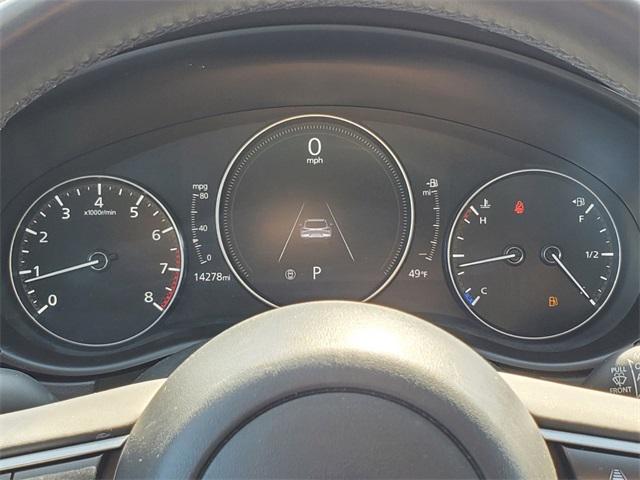 used 2023 Mazda CX-30 car, priced at $23,994