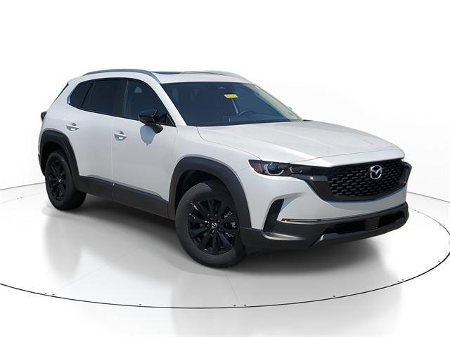 new 2025 Mazda CX-50 car, priced at $35,913