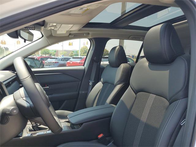 new 2025 Mazda CX-50 car, priced at $36,755