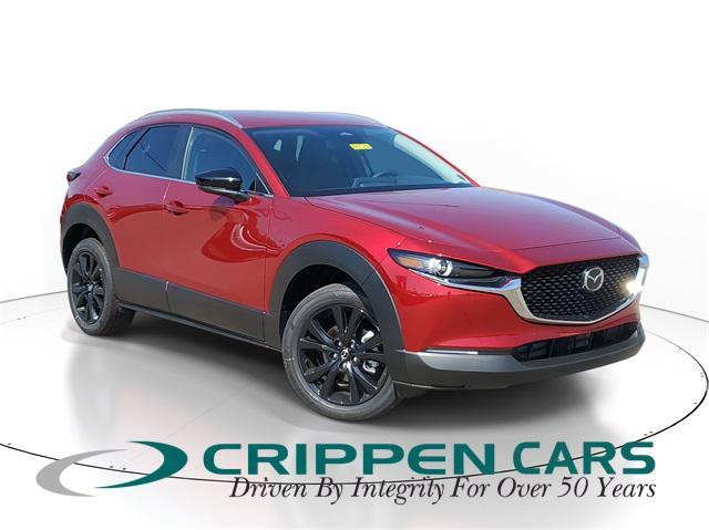 new 2025 Mazda CX-30 car