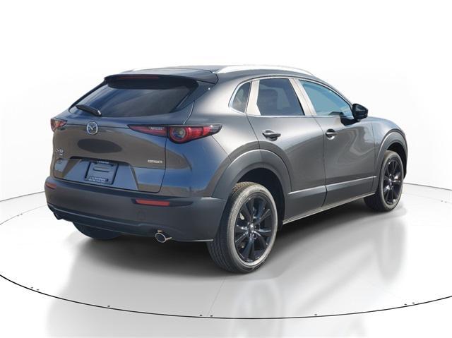 new 2025 Mazda CX-30 car, priced at $28,740