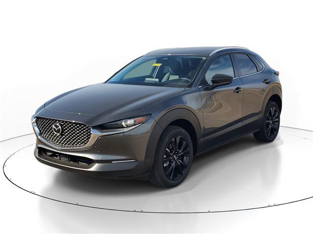 new 2025 Mazda CX-30 car, priced at $28,740