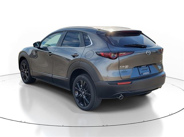 new 2025 Mazda CX-30 car, priced at $28,740