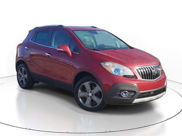 used 2014 Buick Encore car, priced at $9,042