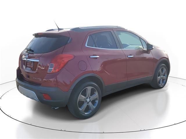 used 2014 Buick Encore car, priced at $9,042