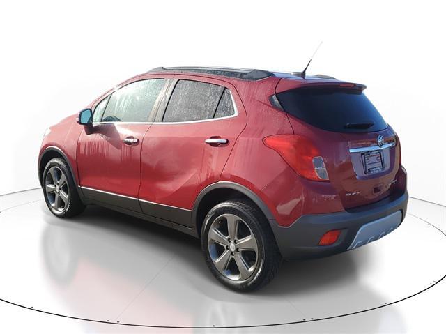 used 2014 Buick Encore car, priced at $9,042