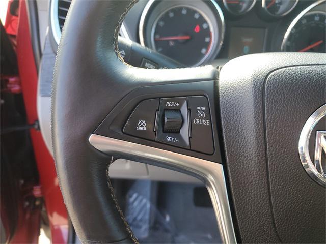 used 2014 Buick Encore car, priced at $9,042