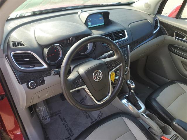 used 2014 Buick Encore car, priced at $9,042