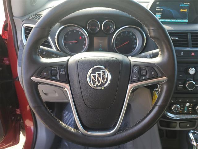 used 2014 Buick Encore car, priced at $9,042