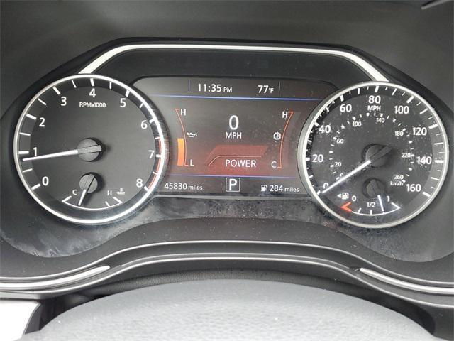 used 2019 Nissan Maxima car, priced at $20,917