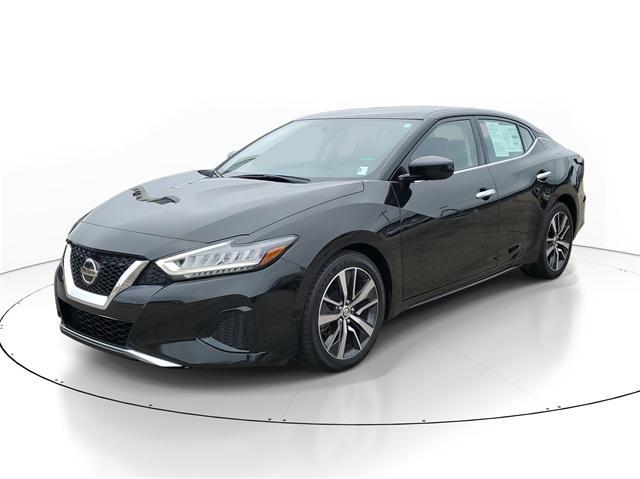 used 2019 Nissan Maxima car, priced at $20,917