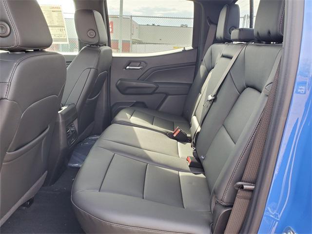 new 2025 GMC Canyon car, priced at $43,464