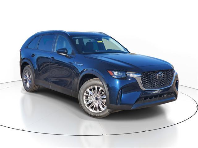 new 2025 Mazda CX-90 car, priced at $39,600