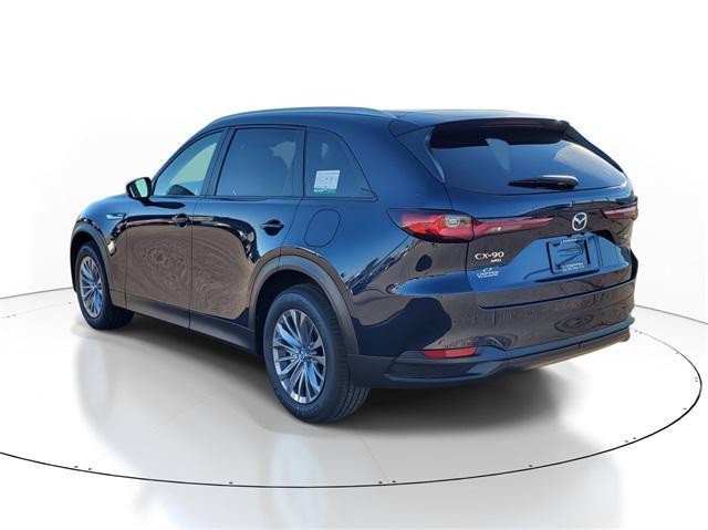 new 2025 Mazda CX-90 car, priced at $39,600