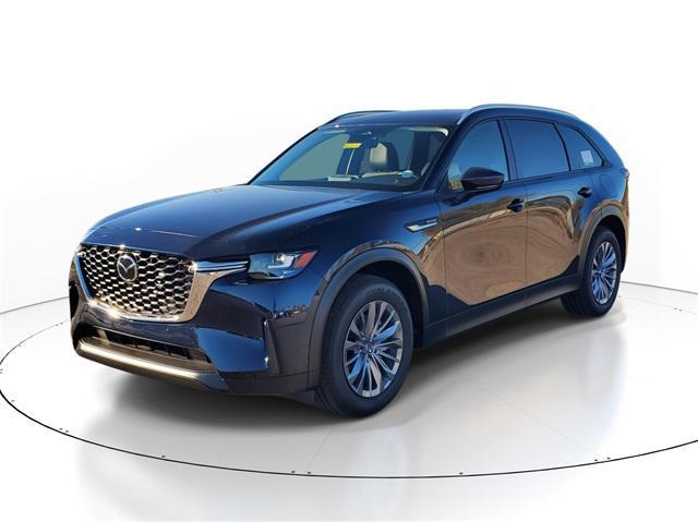 new 2025 Mazda CX-90 car, priced at $39,600