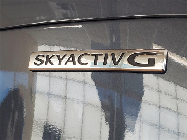 new 2025 Mazda CX-50 car