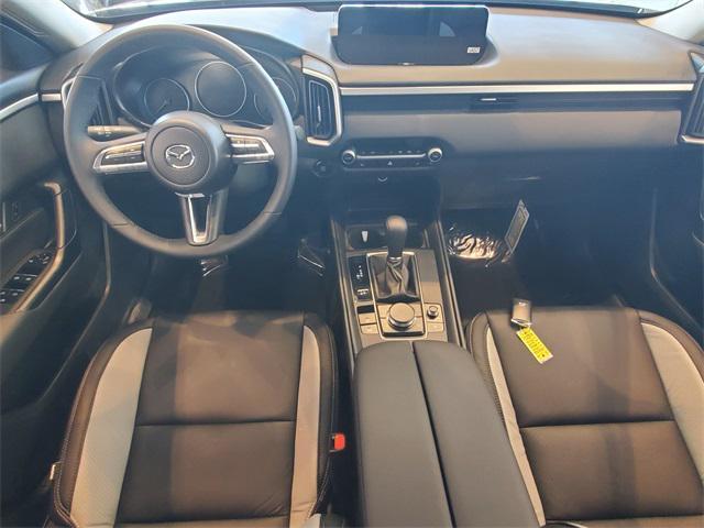 new 2025 Mazda CX-50 car