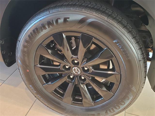 new 2025 Mazda CX-50 car