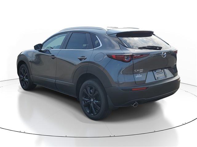 new 2025 Mazda CX-30 car, priced at $29,530