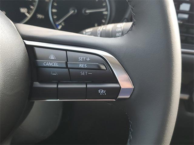 new 2025 Mazda CX-30 car, priced at $29,530