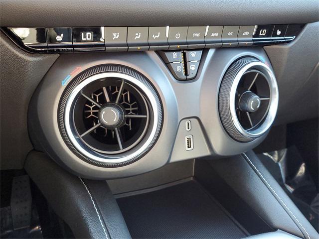used 2023 Chevrolet Blazer car, priced at $32,526