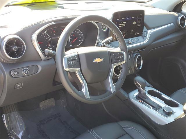 used 2023 Chevrolet Blazer car, priced at $32,526