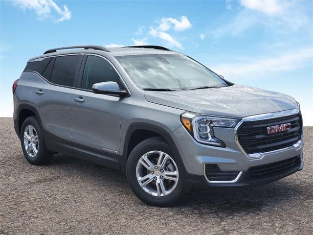 new 2024 GMC Terrain car