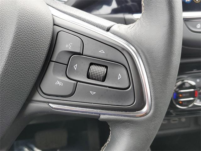 used 2023 Buick Encore GX car, priced at $22,315