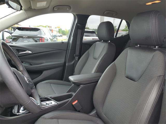 used 2023 Buick Encore GX car, priced at $22,315