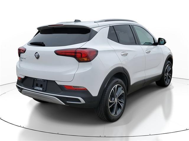 used 2023 Buick Encore GX car, priced at $22,315