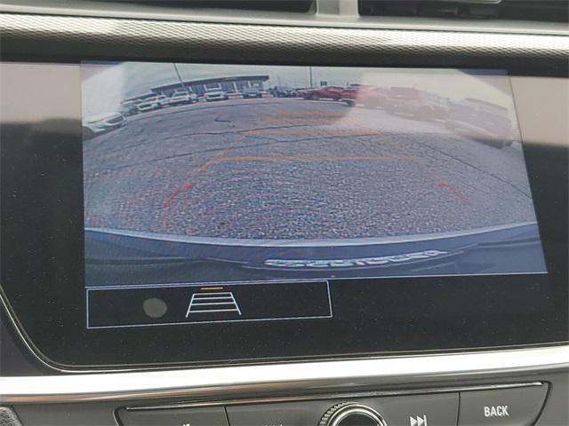 used 2023 Buick Encore GX car, priced at $22,315