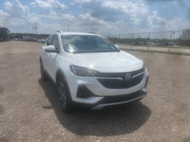 used 2023 Buick Encore GX car, priced at $24,352