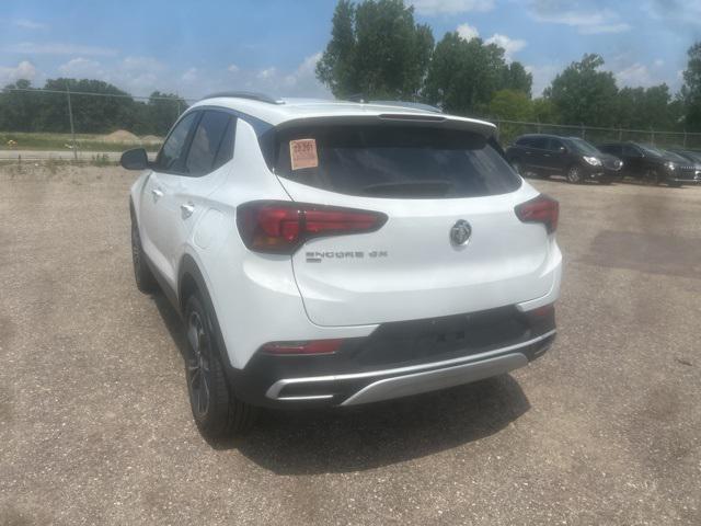 used 2023 Buick Encore GX car, priced at $24,352