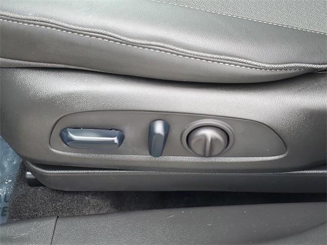 used 2023 Buick Encore GX car, priced at $22,315