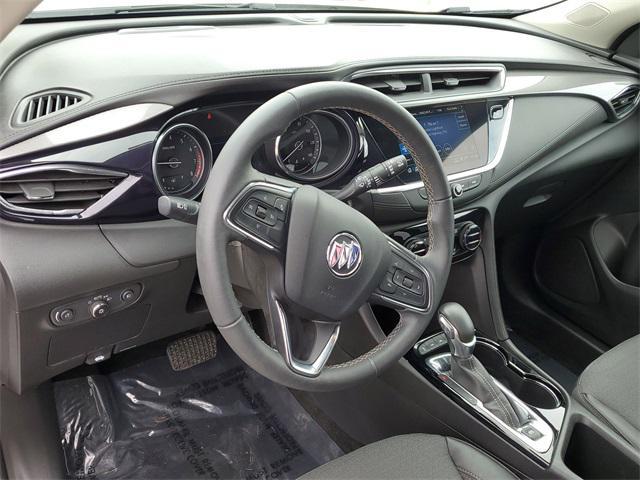 used 2023 Buick Encore GX car, priced at $22,315