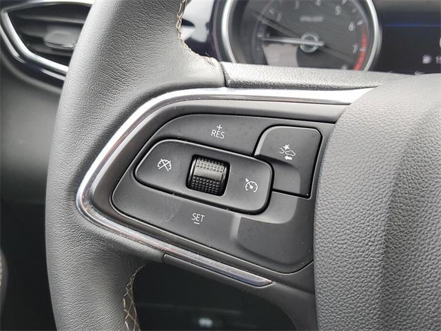 used 2023 Buick Encore GX car, priced at $22,315
