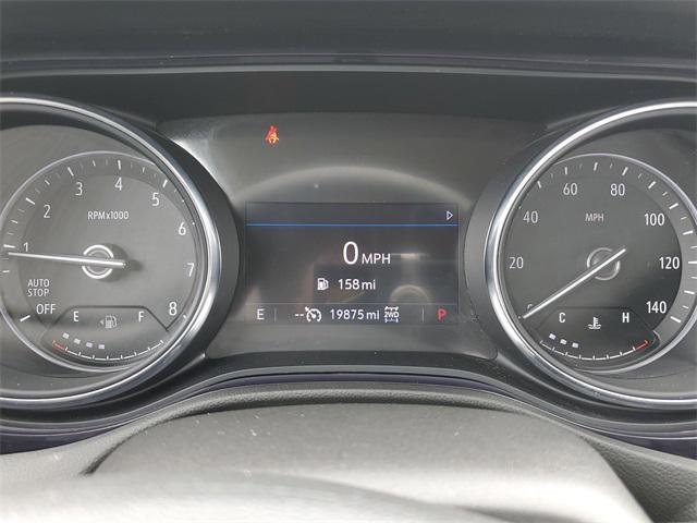 used 2023 Buick Encore GX car, priced at $22,315