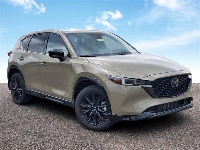 new 2024 Mazda CX-5 car