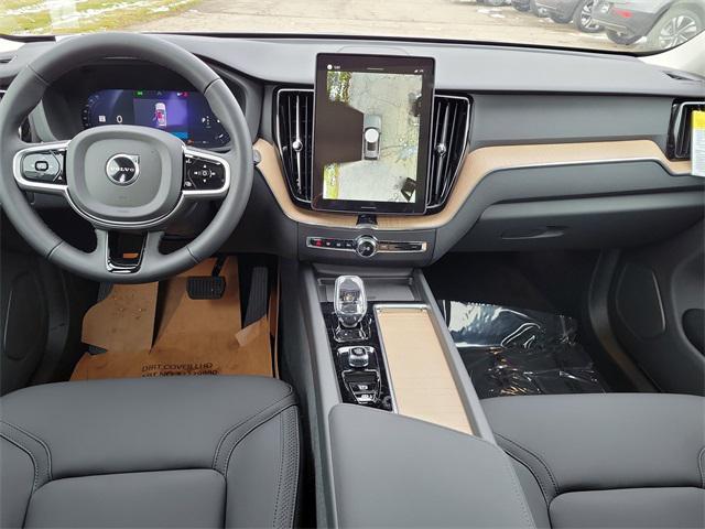 new 2026 Volvo XC60 car, priced at $57,985