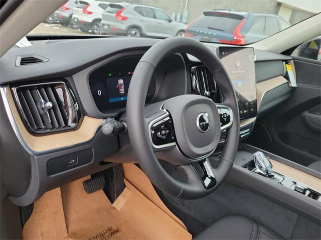 new 2026 Volvo XC60 car, priced at $57,985
