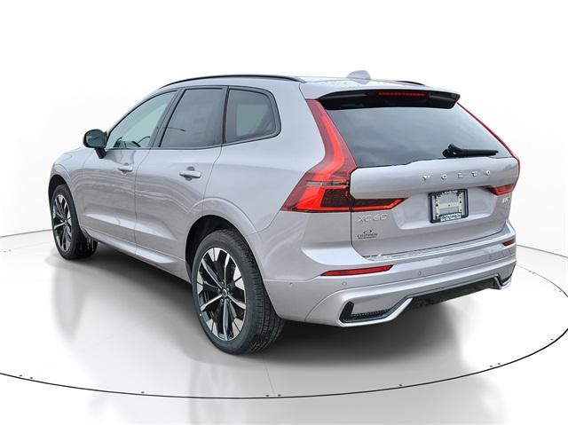 new 2026 Volvo XC60 car, priced at $57,985