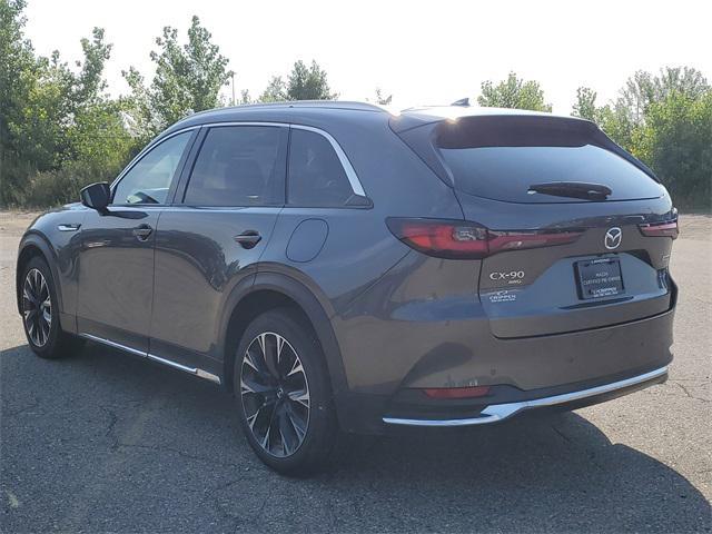 used 2024 Mazda CX-90 PHEV car, priced at $43,675
