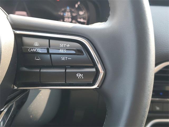 used 2024 Mazda CX-90 PHEV car, priced at $43,675