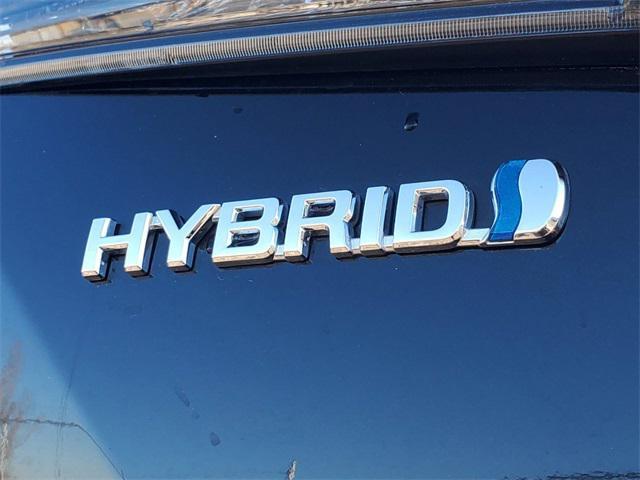 used 2023 Toyota Highlander Hybrid car, priced at $34,917