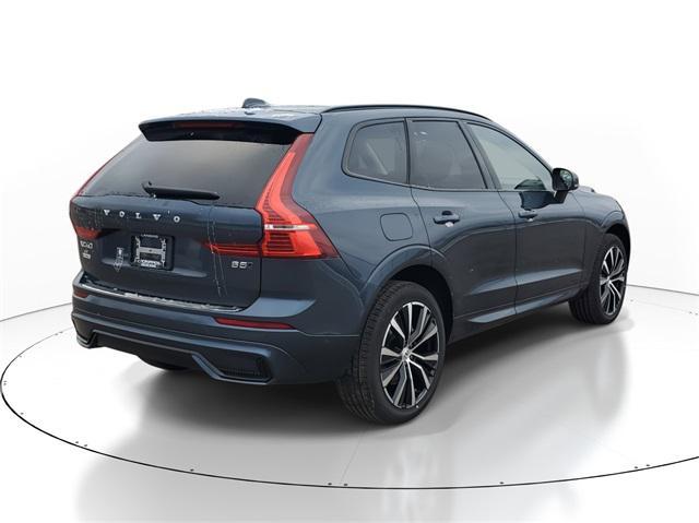 new 2025 Volvo XC60 car, priced at $56,525