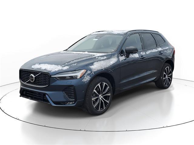 new 2025 Volvo XC60 car, priced at $56,525