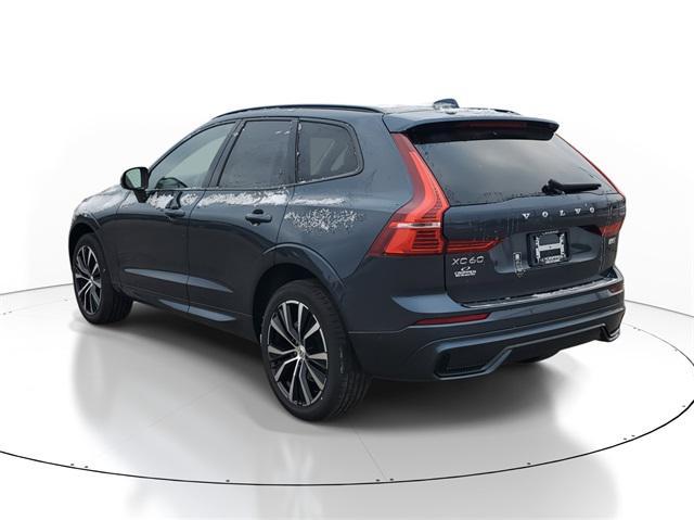 new 2025 Volvo XC60 car, priced at $56,525