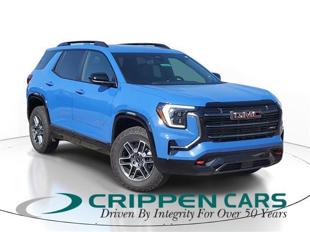 new 2026 GMC Terrain car, priced at $38,308