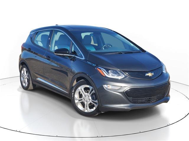 used 2020 Chevrolet Bolt EV car, priced at $13,859