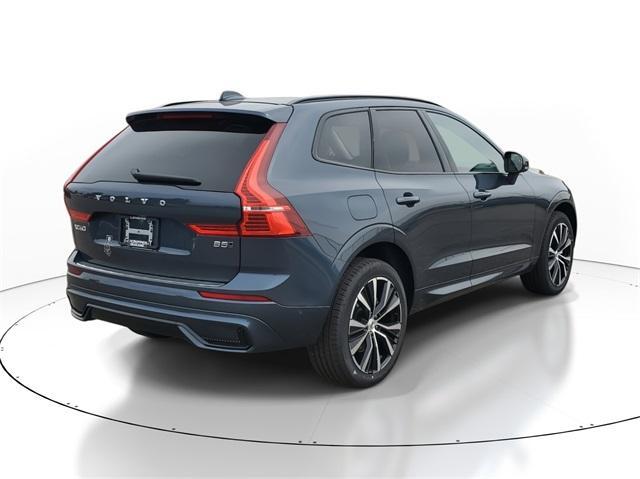 new 2024 Volvo XC60 car, priced at $56,525